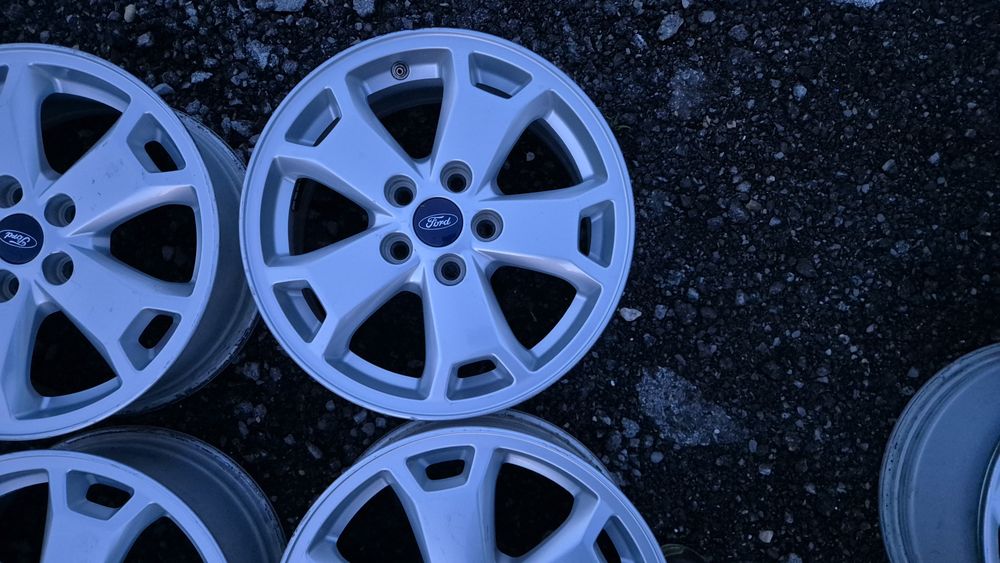 Оригинални джанти Форд 5/108 Ford Transit Custom ,Connect 5x108