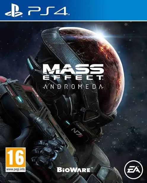 обменяю или продам Mass effect andromeda ps4, ps5