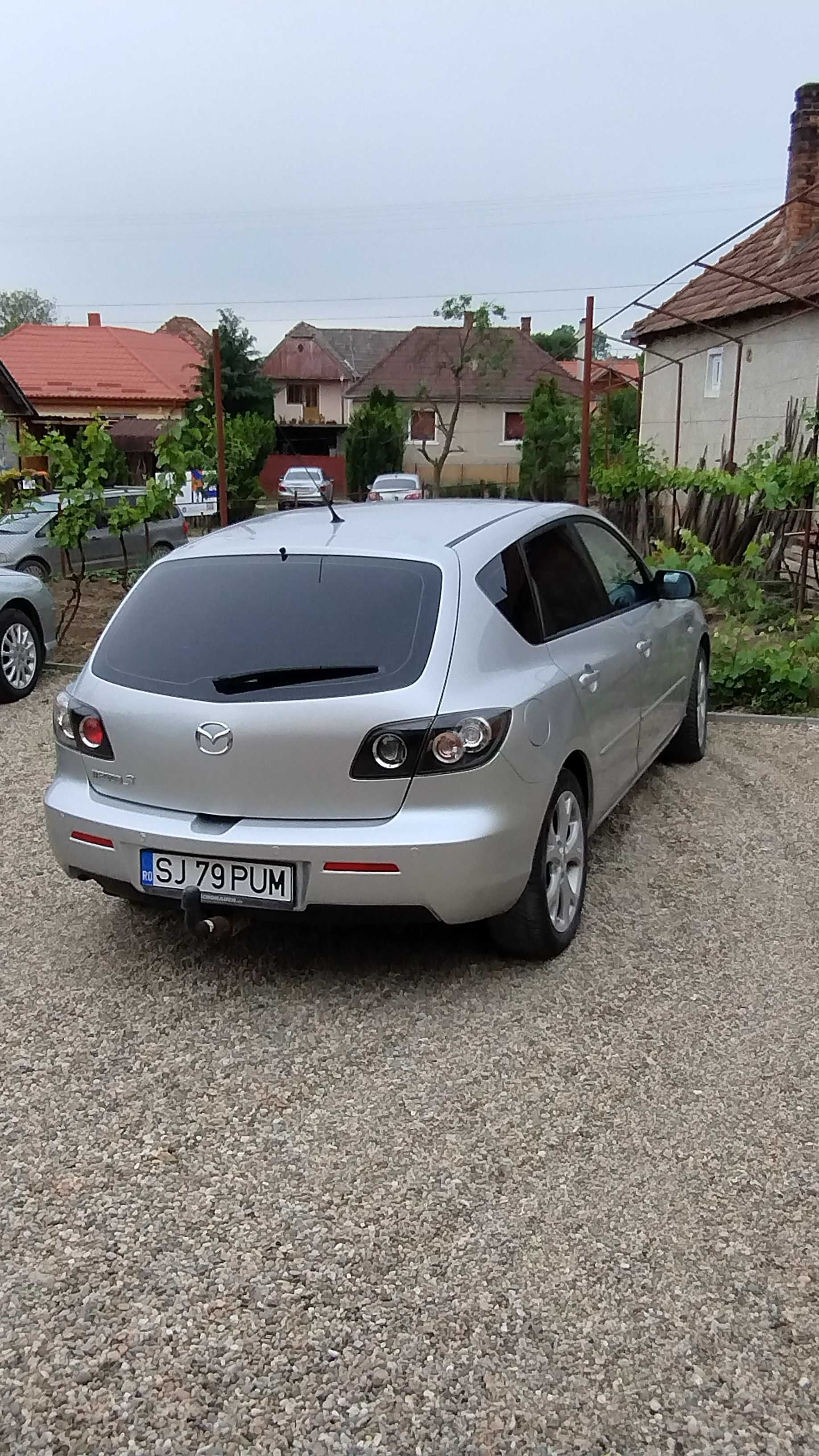 Mazda 3 1.6 Diesel 2008
