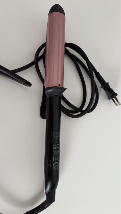 Ondulator de păr Soft Curls 32mm, C452E, BaByliss