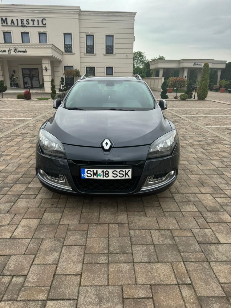 Renault Megane DCI, Anul 2013 luna 12