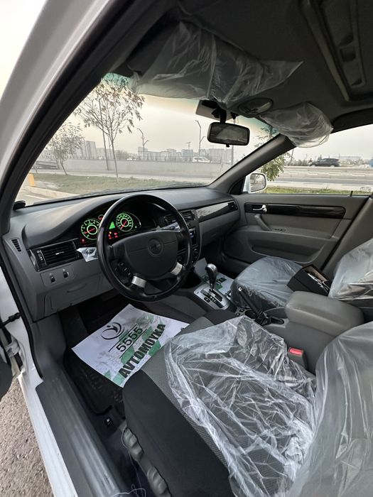 Gentra 2022 Avtomat Oq Full