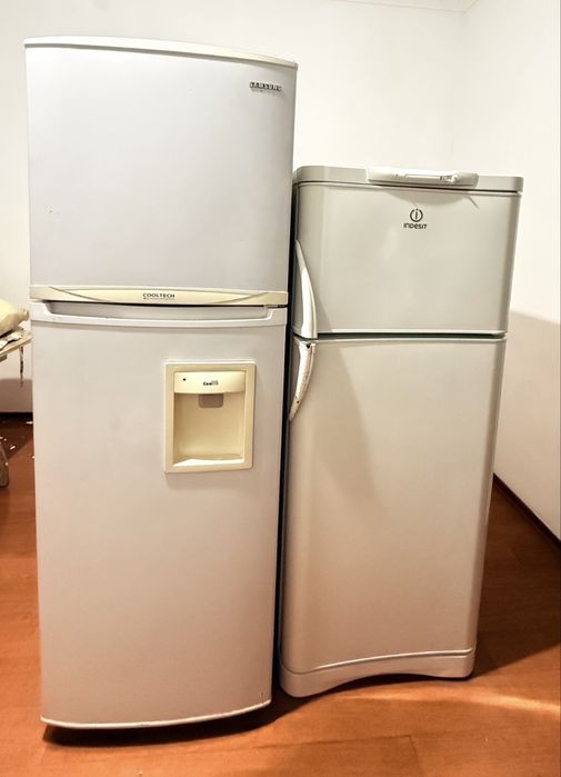 Оба холодильника на запчасти