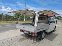 Volkswagen T5 doka Vw t5 Pick up 2008 totul funcțional 8500tva inclus l