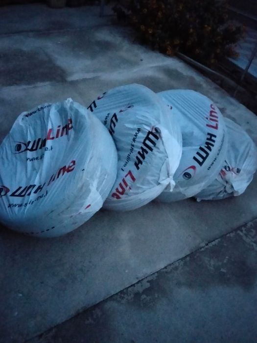 Зимный шины с шипами 245/55R19