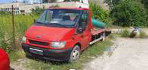 Platforma auto tractari