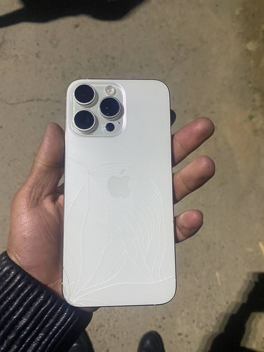 Iphone 15 pro max 256