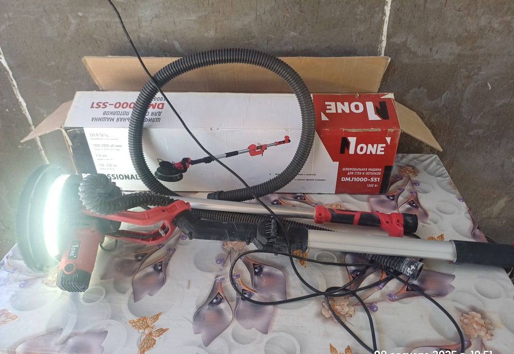 Шлифовальная машинка 230