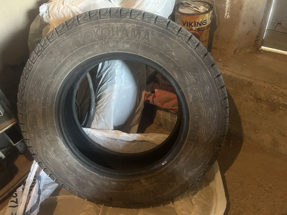 Шины в хорогем состояний.