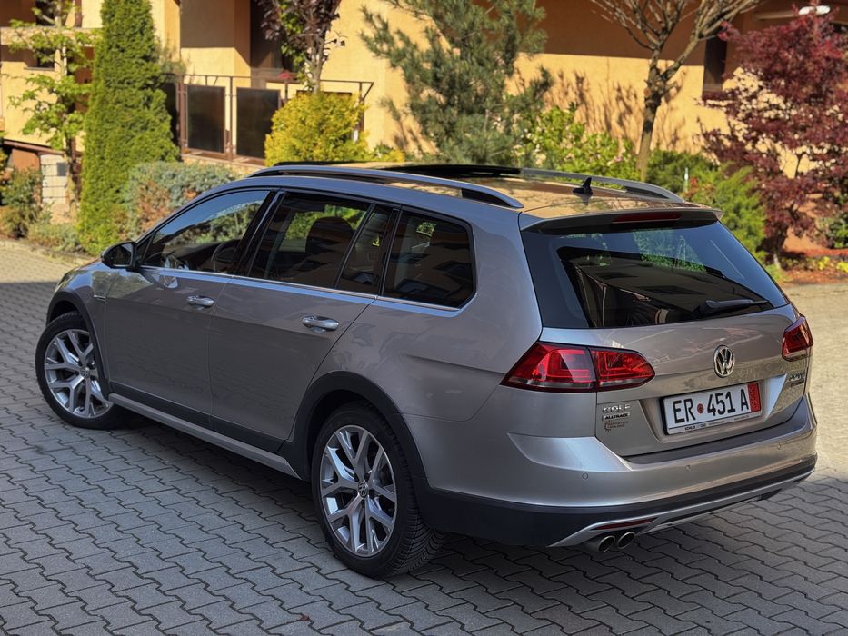 Vw Golf Alltrack 4 motion/ Bi- xenon -Led