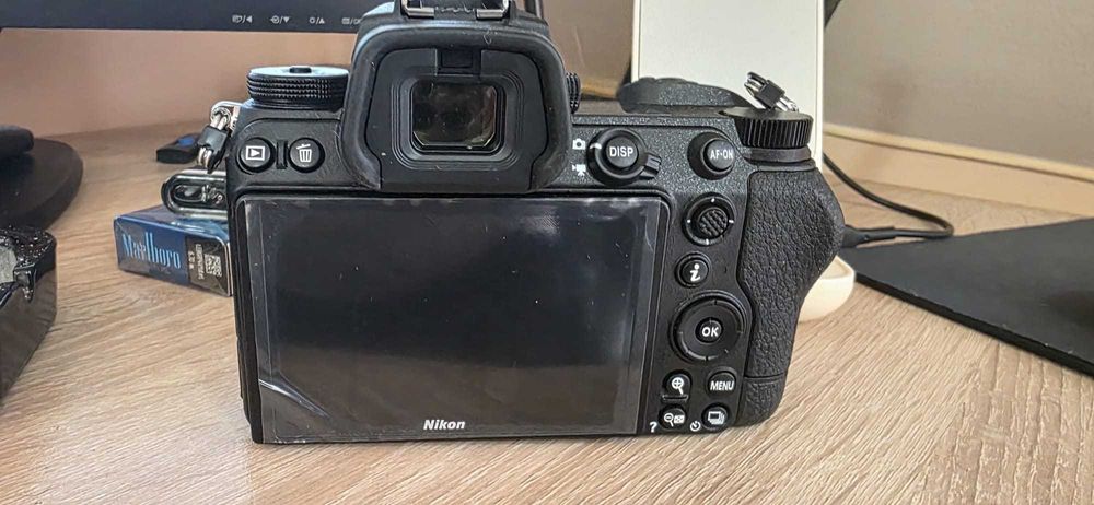 фотоапарат Nikon Z6 II