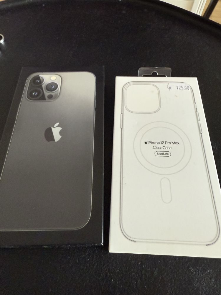 iPhone 13 pro max 87% батерия