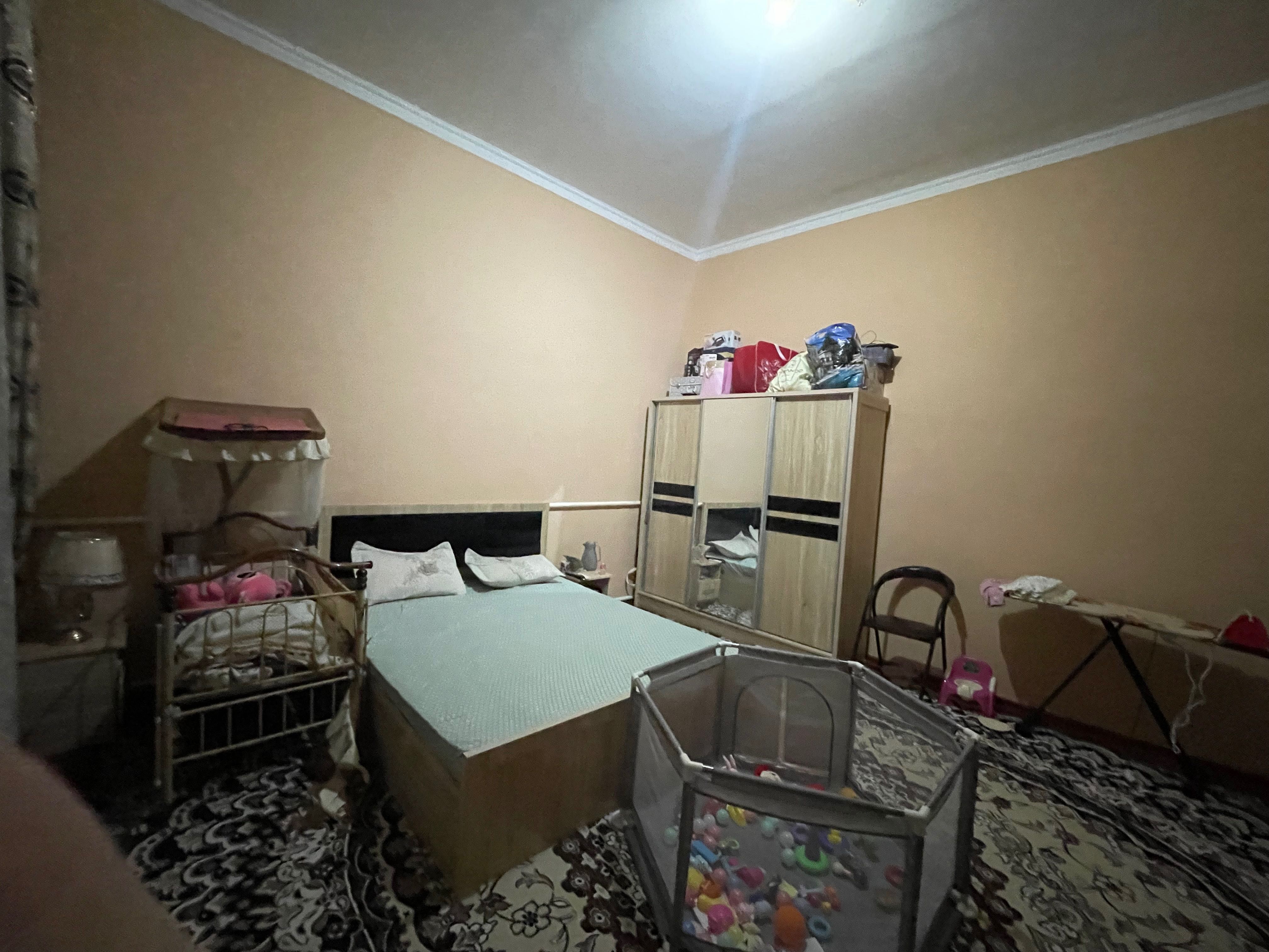 Hamma sharoitlarga ega tayyor hovli sotiladi