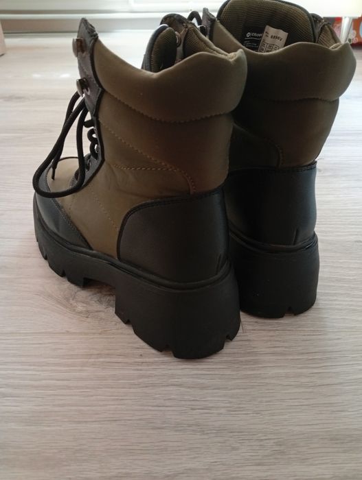 Ghete dama cropp