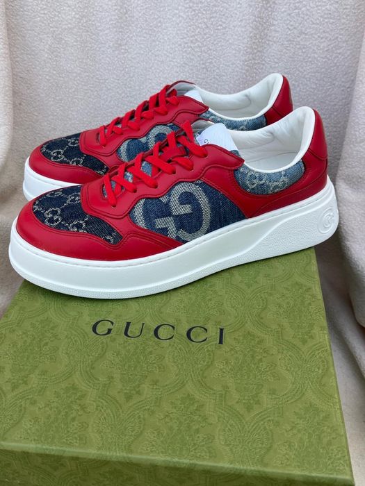 Adidasi Gucci Chunky, marimea 41.5