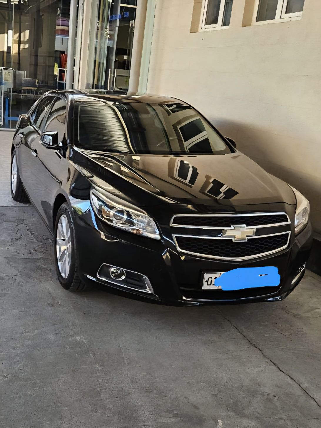 Продам Malibu AT 2015