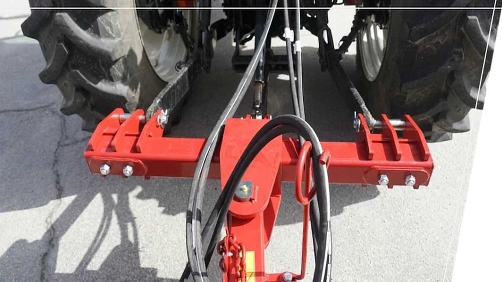 Combinator semitractat POLARIS 4 PREMIUM Garanție Livrare rapidă