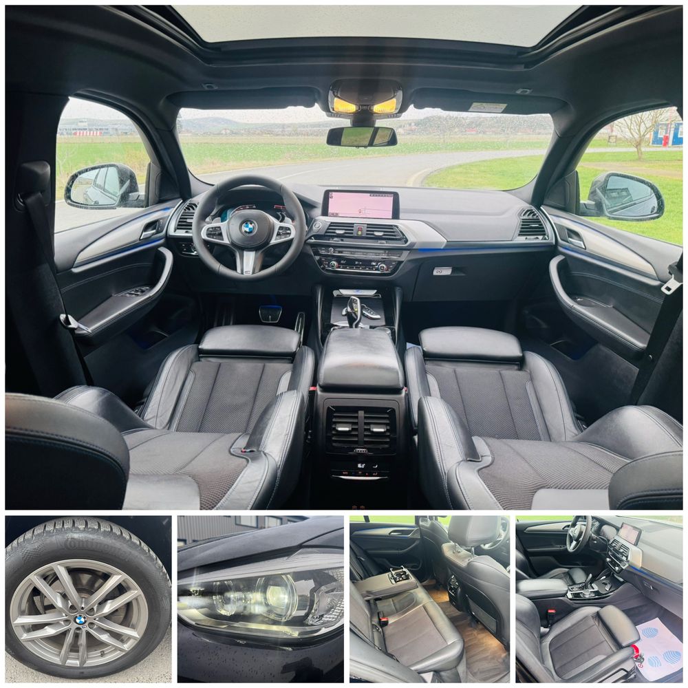 Bmw X4 *Virtual Cockpit*Garantie*Rate*X-Drive*Automat*MPachet*