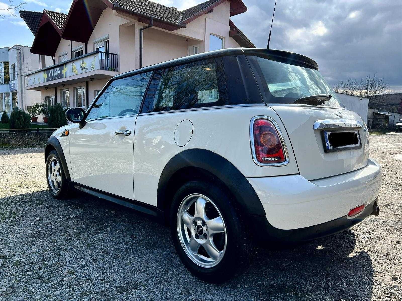 MIni Cooper 2009