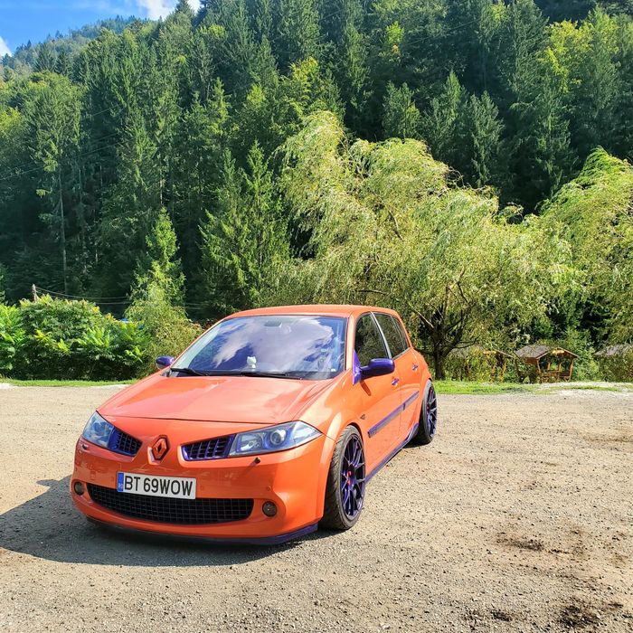 Renault Megane 2 Rs 2007