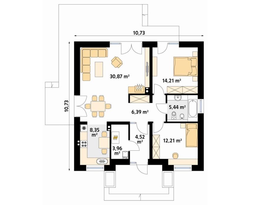casa in Agigea zona TU&YA cabins , variante , rate
