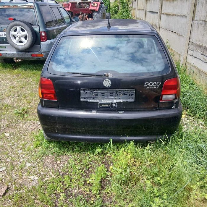 Polo 6n1 pentru Program Rabla