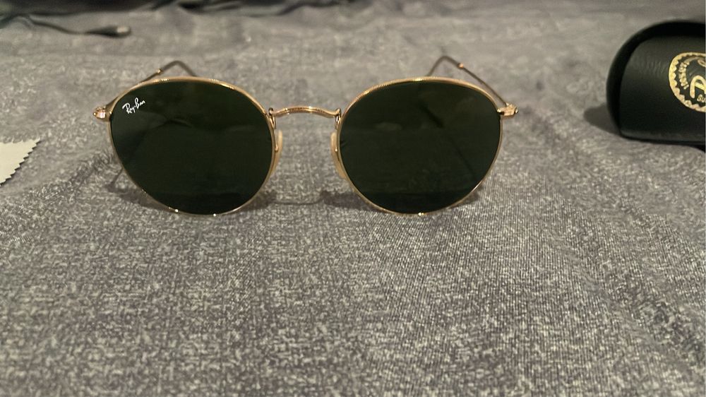Ochelari de soare Ray-Ban originali