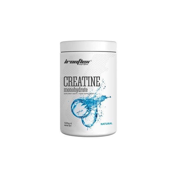 IronFlex Creatina 500gr (creatine)