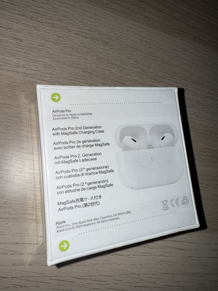 AirPods Pro 2nd Generation
