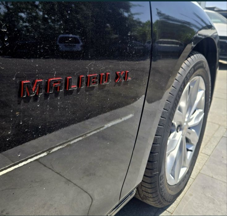 Malibu XL sotladi masla mashina