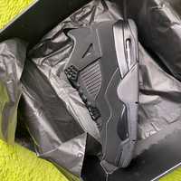 Jordan 4 black cat