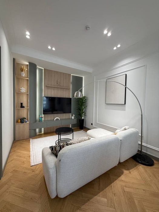 Сдаётся 2х ком квартира, ЖК Infinity, ор-р: ул. С. Азимова, 65 м²