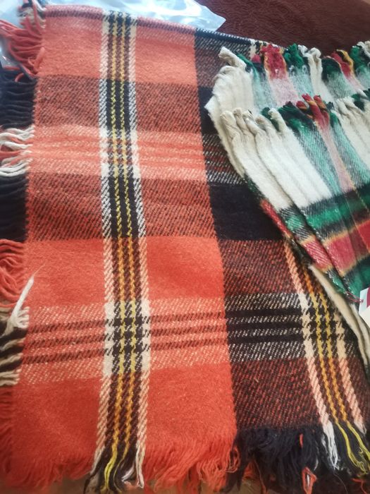 Родопски одеала и oдеала от чиста вълна