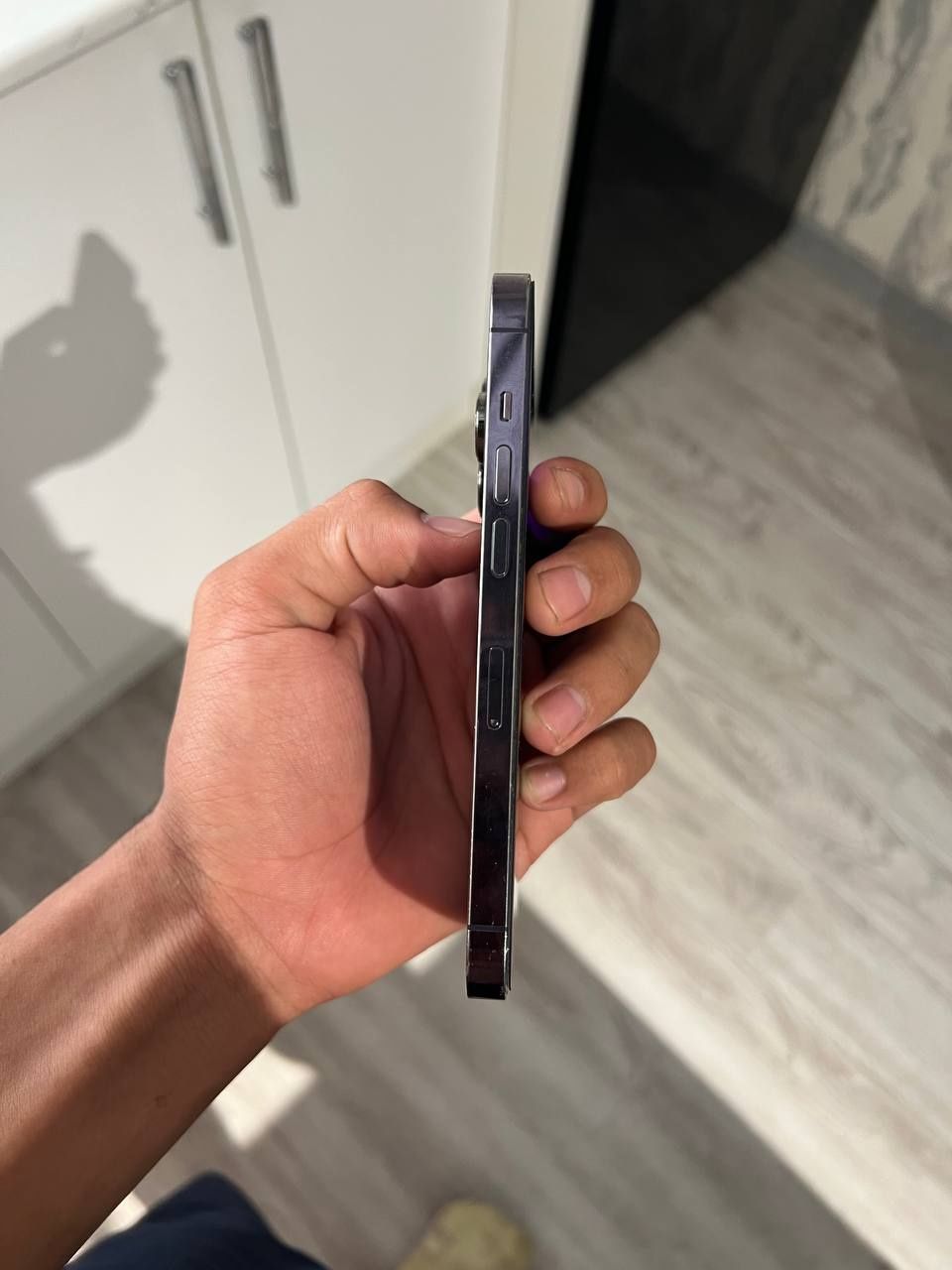 iPhone 14 pro...