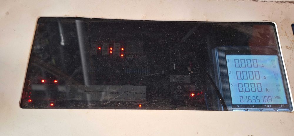 Centrala COGENERARE 21kW - GAZ METAN - Combined Heat and Power (CHP)