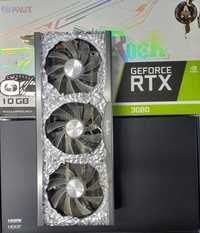 Продам Видеокарту RTX3080 GameRock