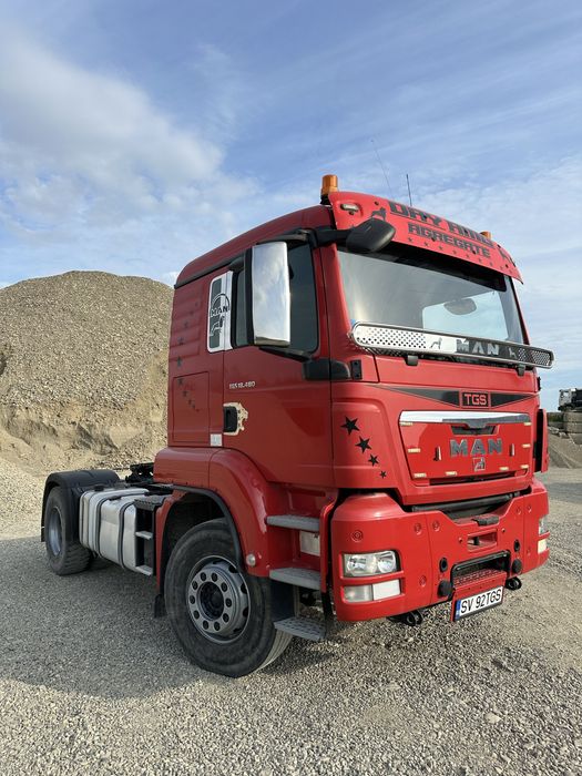 Man  TGS 18.480 EEV
