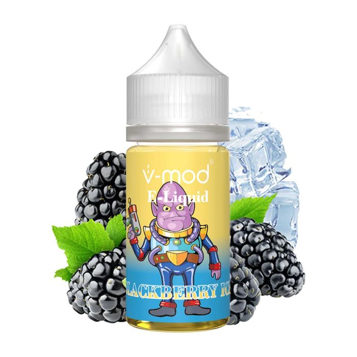 Lichid Vape Gata Preparat 10 ml V-Mode