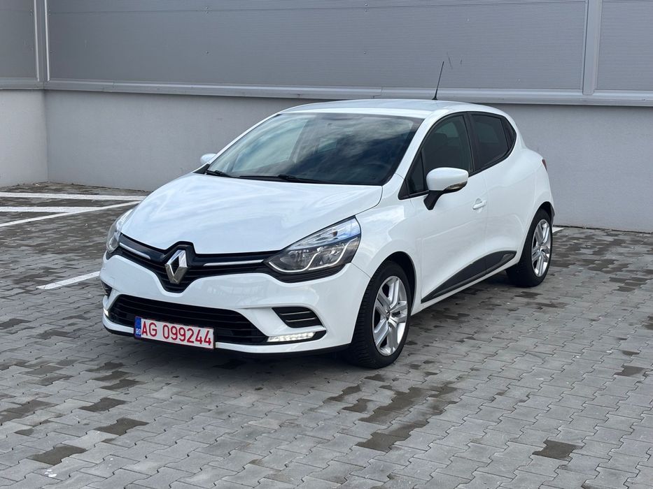Renault Clio Garantie / Istoric / Rate / Leasing