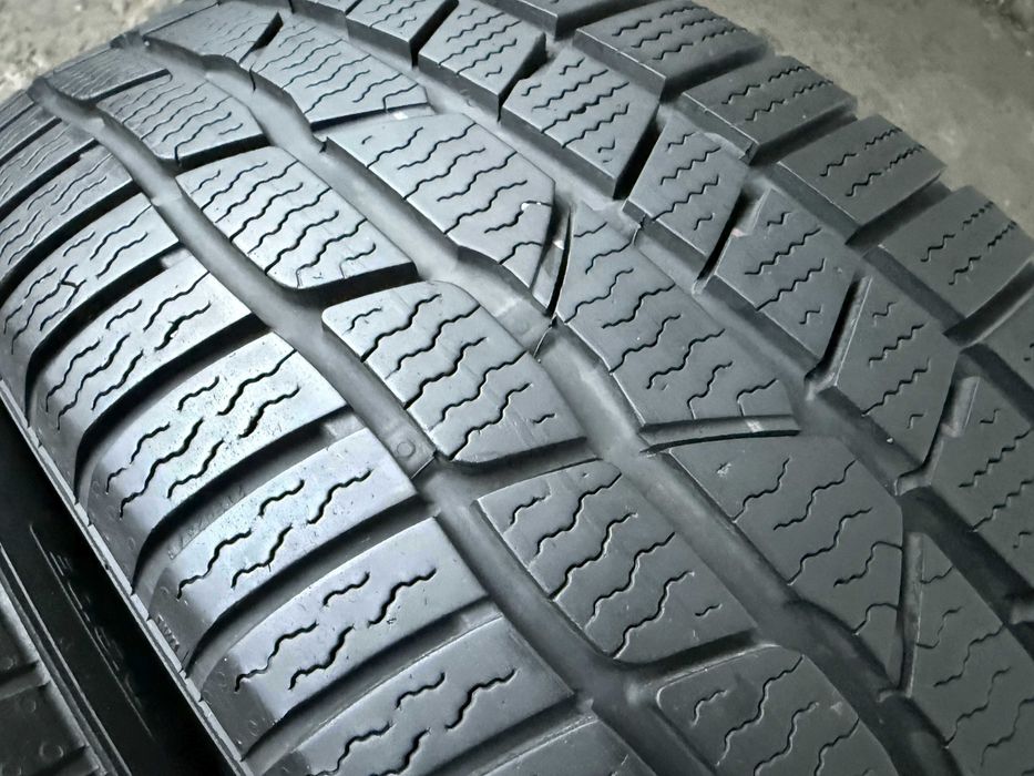 2x Anvelope Iarna 205/50 r17 - Continental Conti Winter Contact TS830P