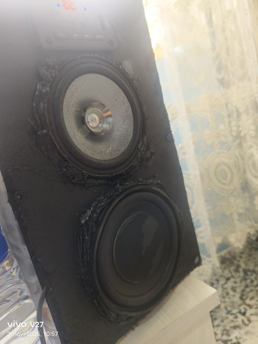 Kalonka usilitel 30+30w