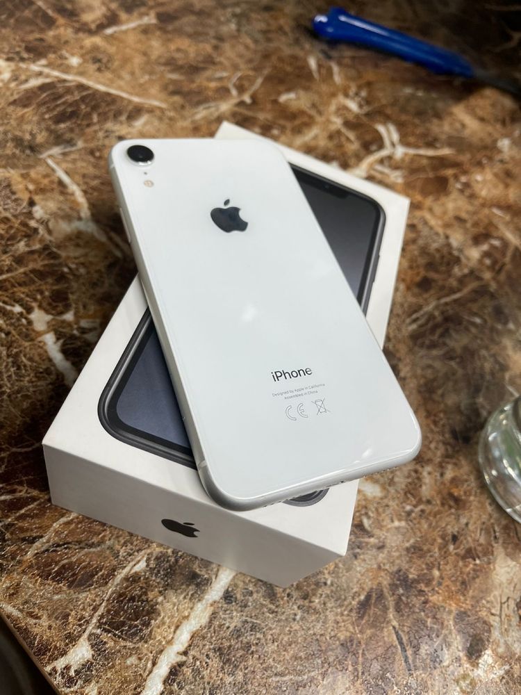 Iphone Xr Хр 128 сост идеальное