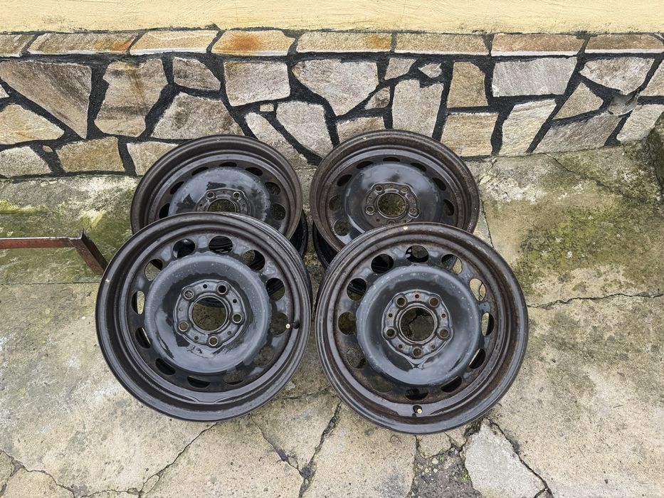 Железни джанти за БМВ