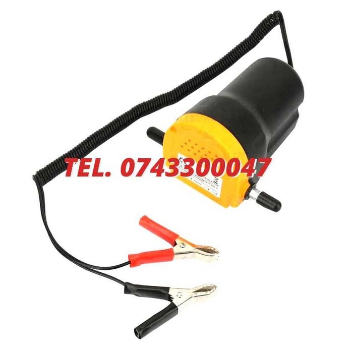 Pompa Extractor 12v 60w 150l