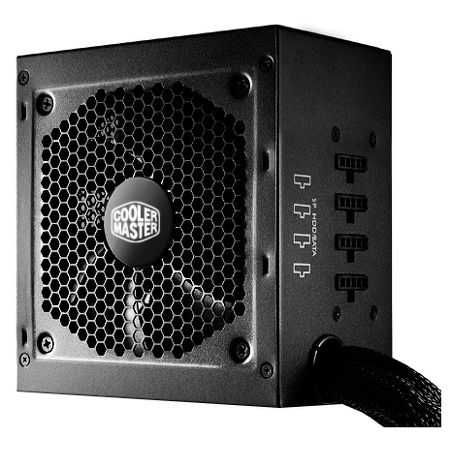 Блок питания cooler master g750m