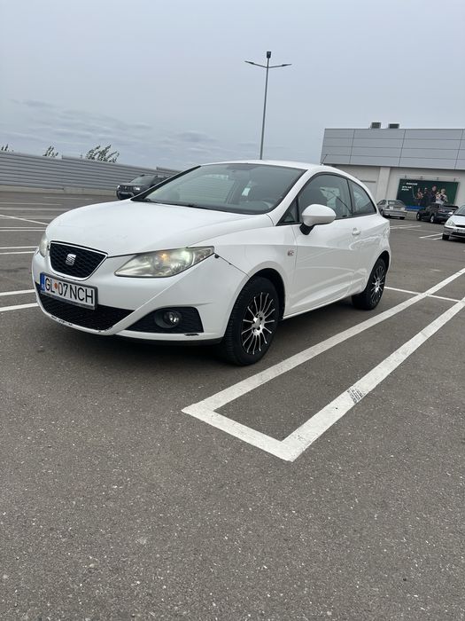 Seat ibiza 2011 1.2MPI
