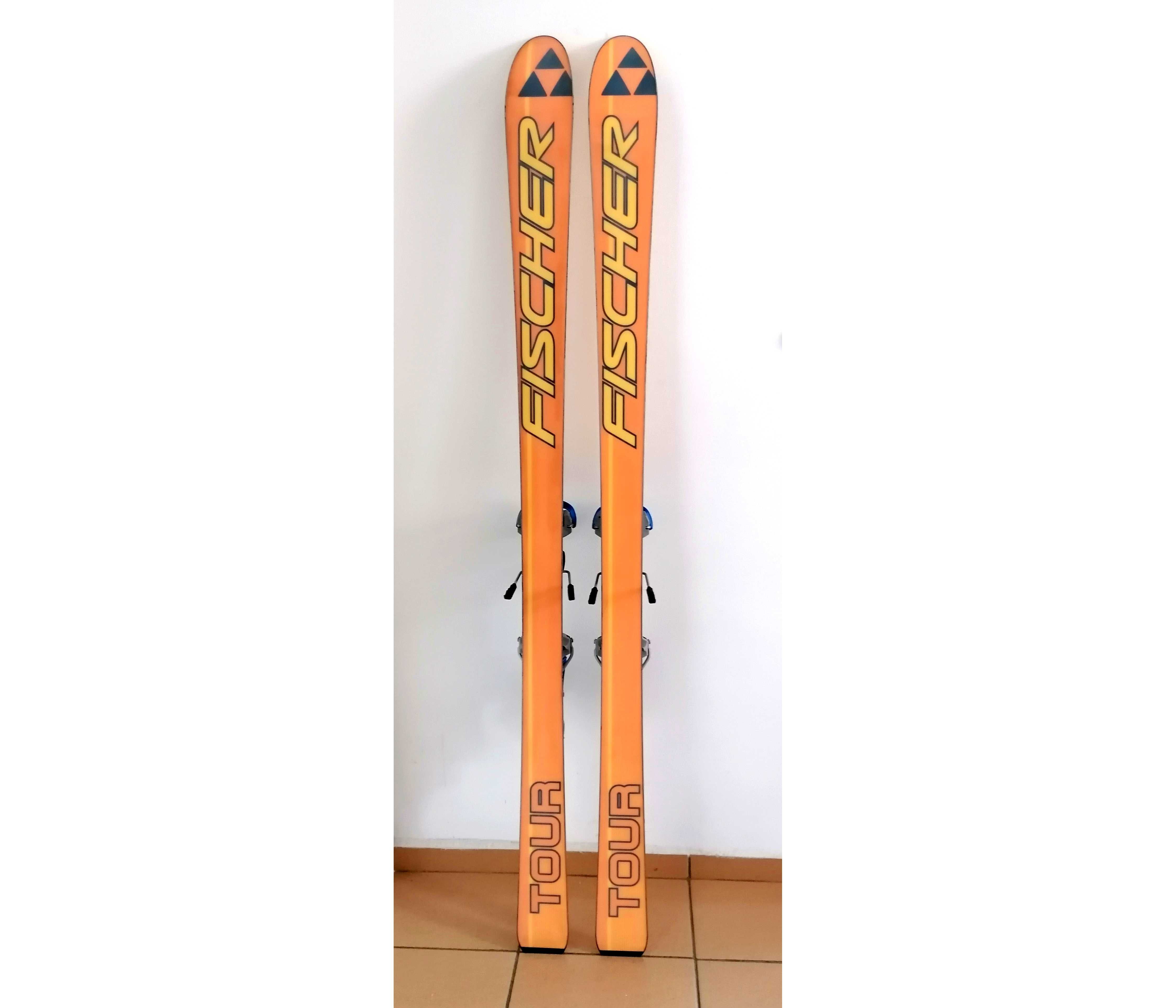 Ски пантене и писта FISHER X-pedition AirCarbon 155 см