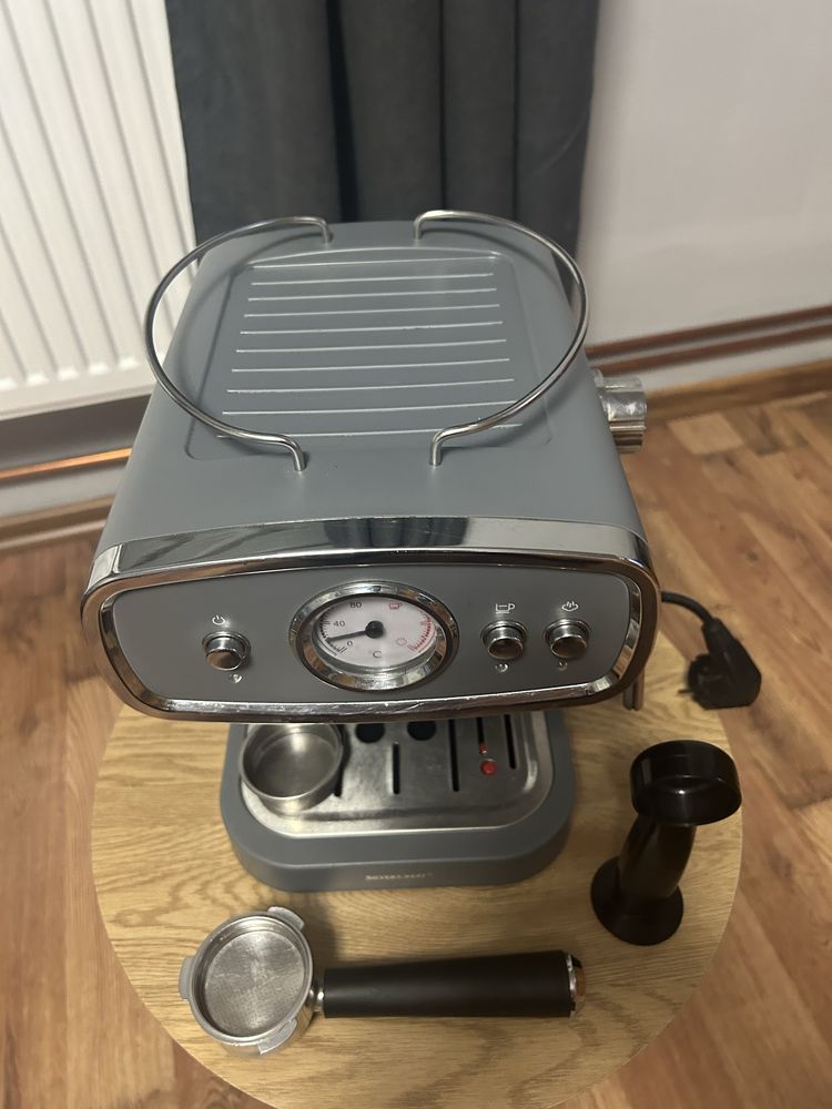 Espressor de cafea silvercrest