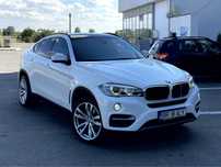 BMW X6 xDrive30d – 3.0 Diesel / 258 CP / 2015 – 160.000 km reali