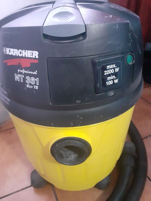 Aspirator  profesional